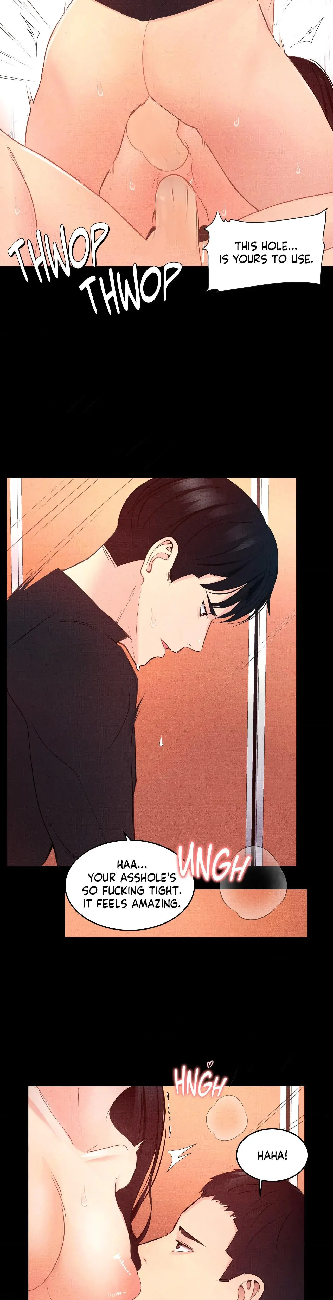 One Day Bdsm Workshop Chapter 6 - Page 14