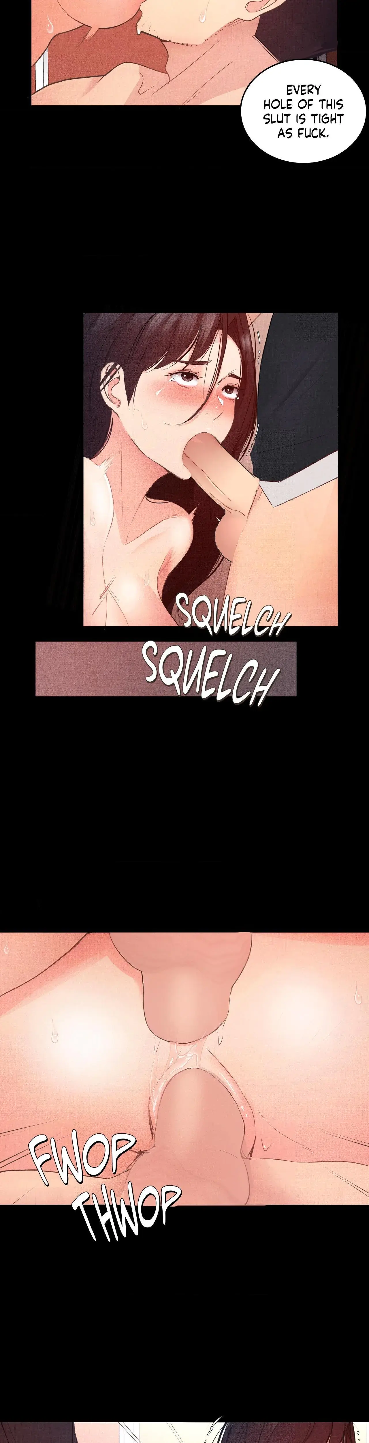 One Day Bdsm Workshop Chapter 6 - Page 15