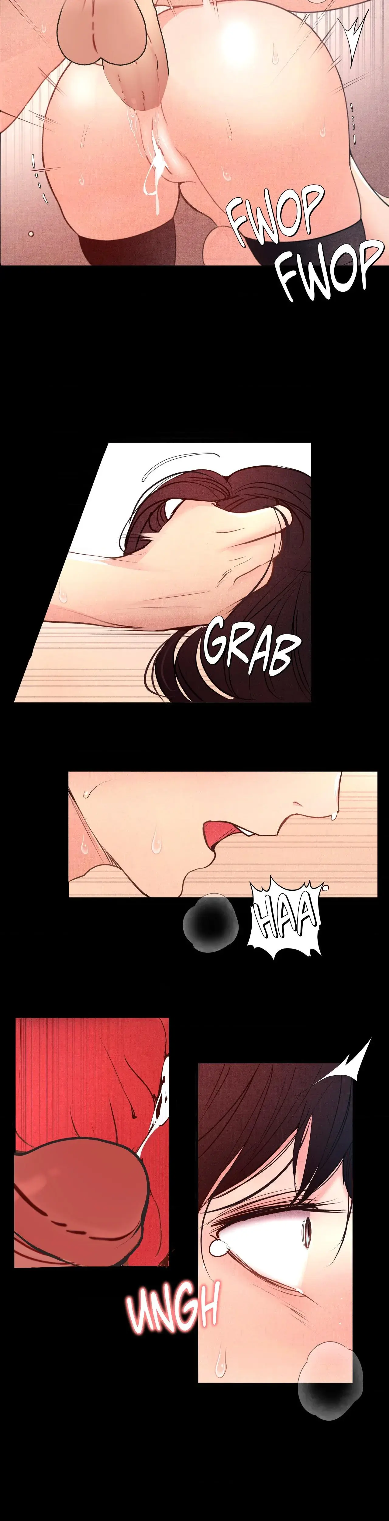 One Day Bdsm Workshop Chapter 6 - Page 23