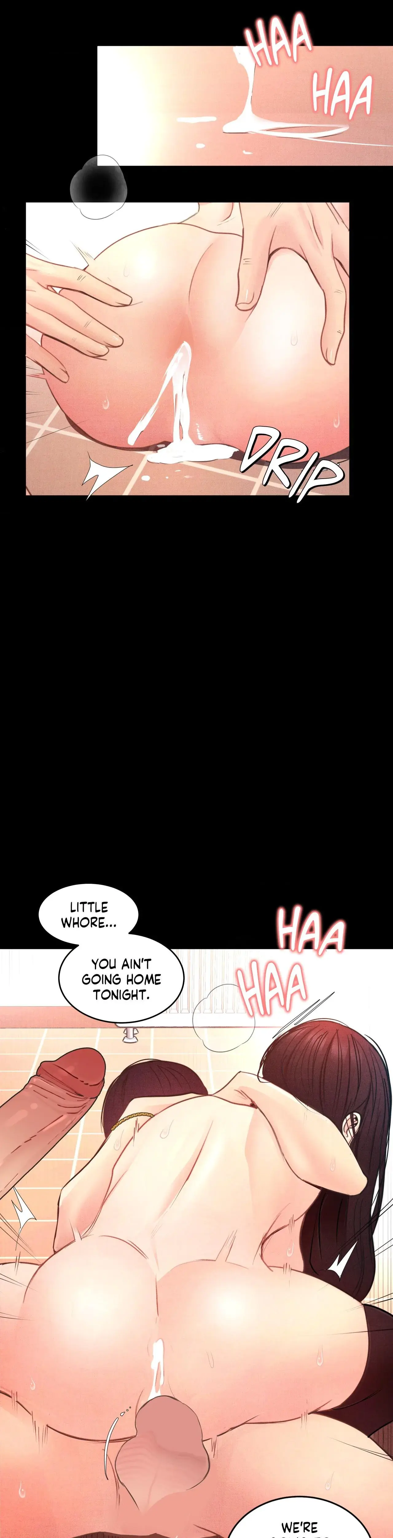 One Day Bdsm Workshop Chapter 6 - Page 24
