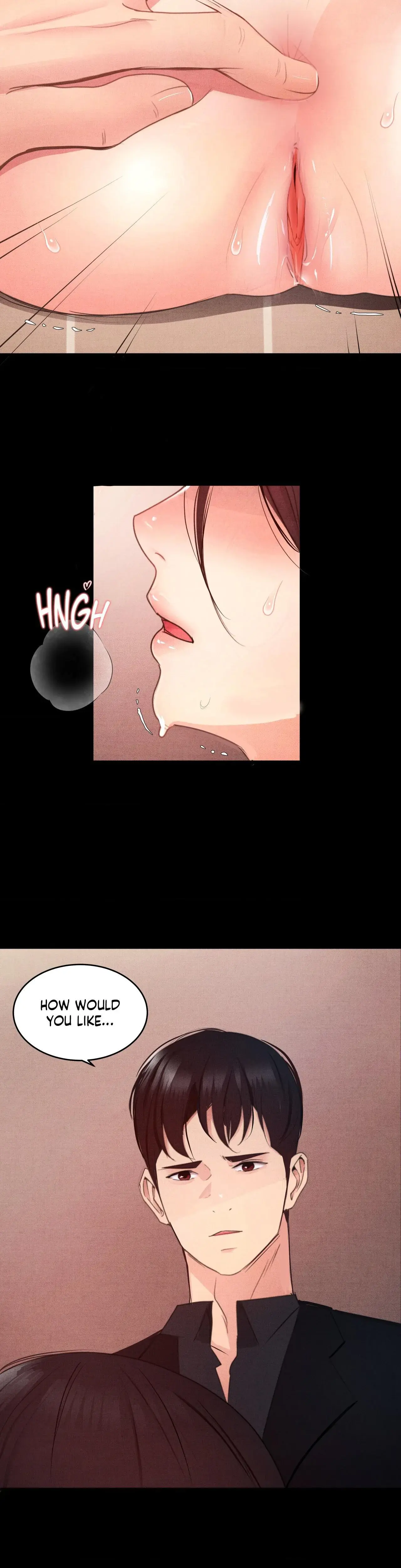One Day Bdsm Workshop Chapter 6 - Page 4
