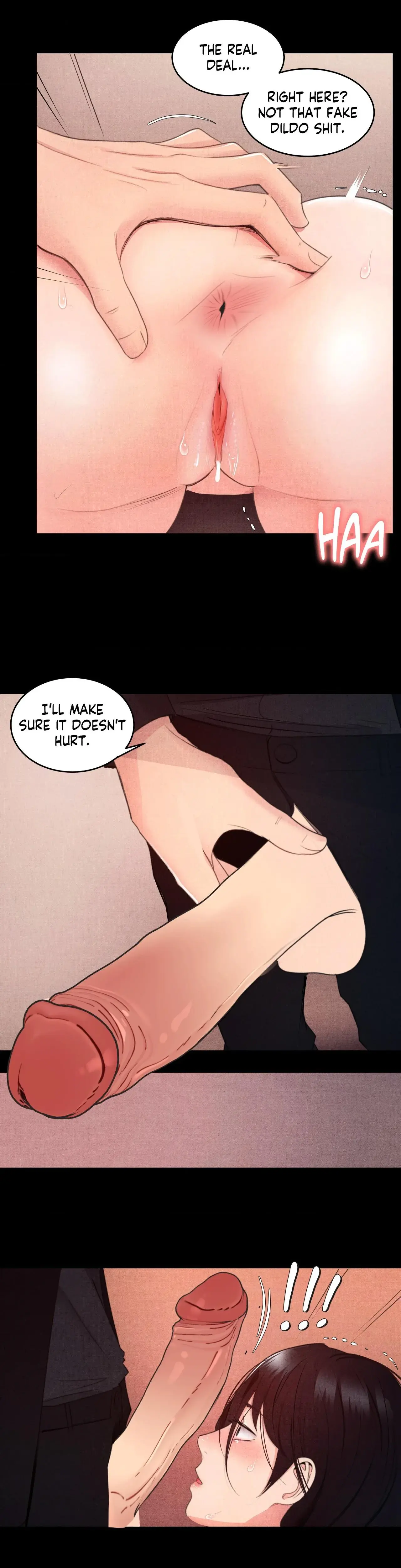 One Day Bdsm Workshop Chapter 6 - Page 5