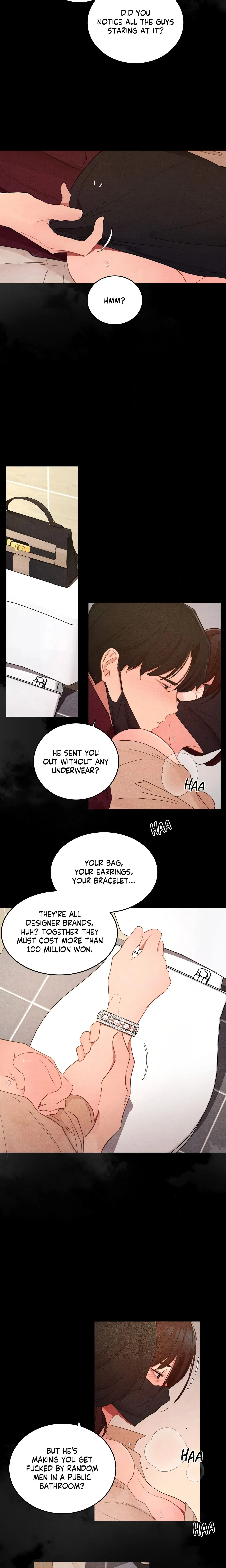 One Day Bdsm Workshop Chapter 60 - Page 10
