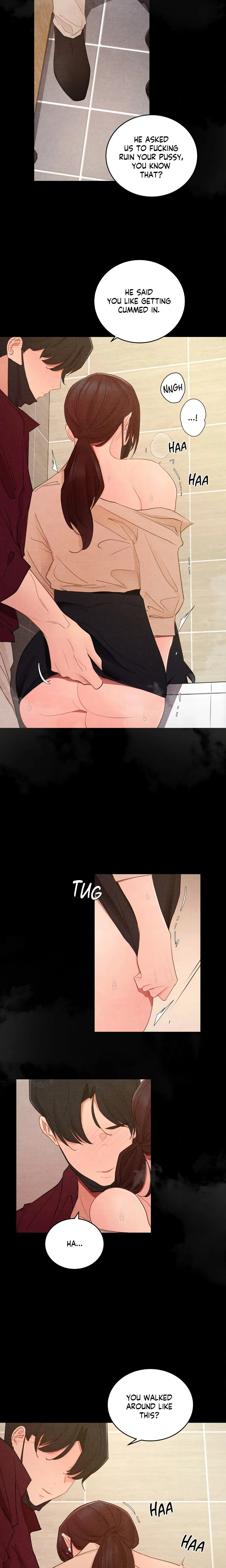 One Day Bdsm Workshop Chapter 60 - Page 11