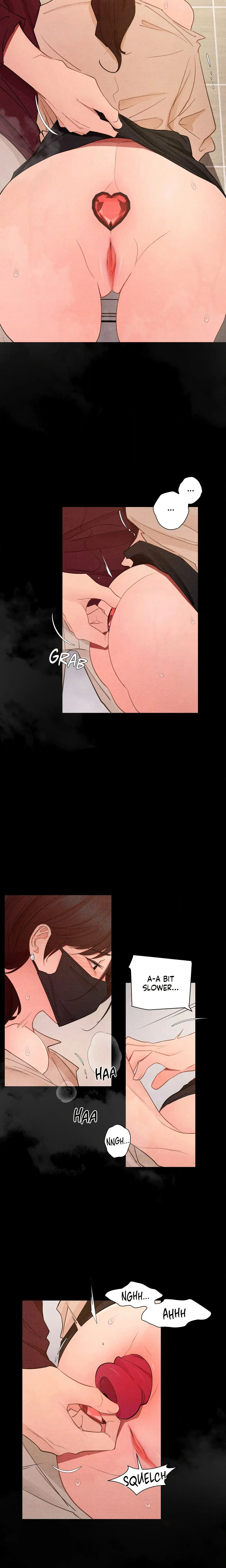 One Day Bdsm Workshop Chapter 60 - Page 12