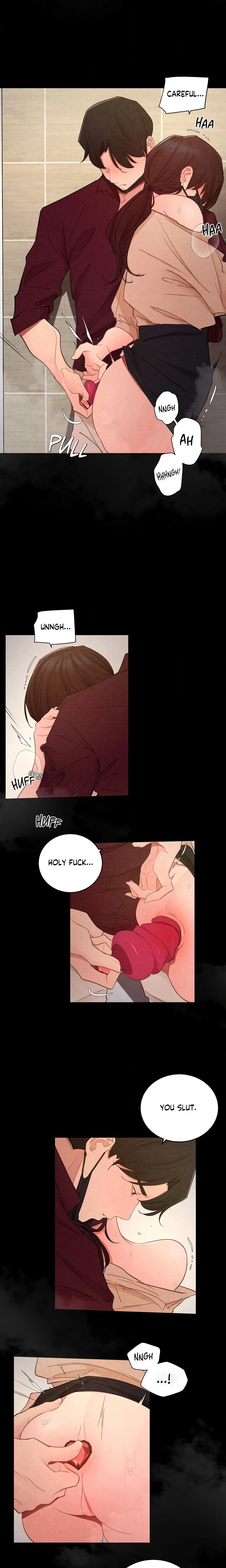 One Day Bdsm Workshop Chapter 60 - Page 13