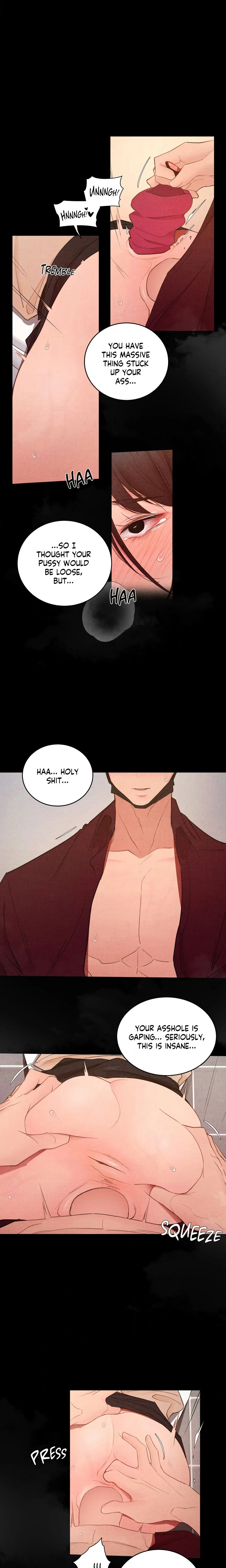 One Day Bdsm Workshop Chapter 61 - Page 8