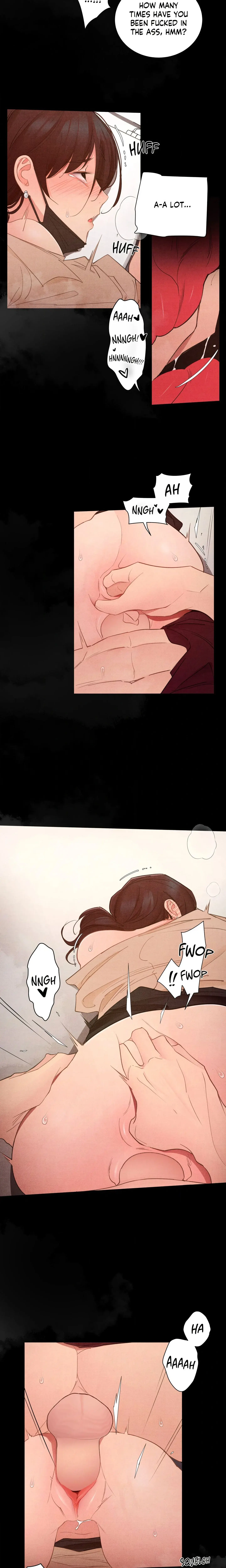One Day Bdsm Workshop Chapter 61 - Page 9