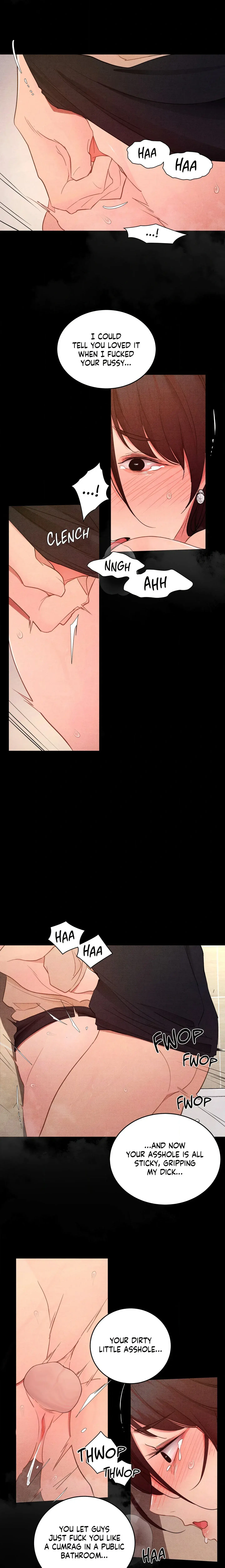 One Day Bdsm Workshop Chapter 62 - Page 10