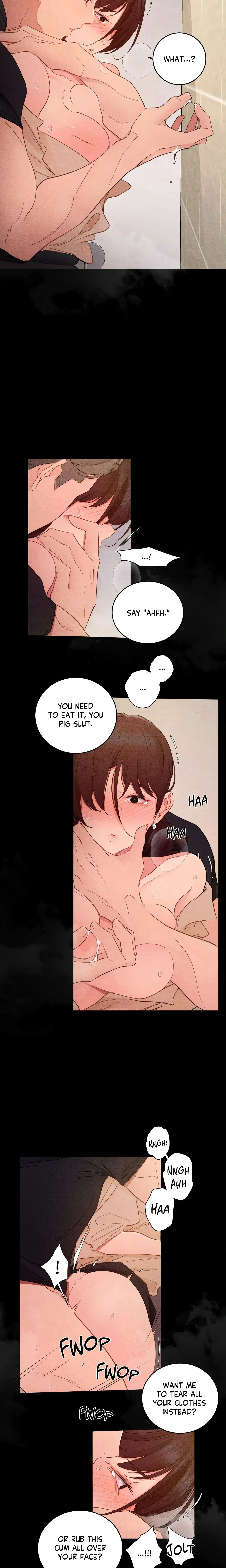One Day Bdsm Workshop Chapter 62 - Page 6