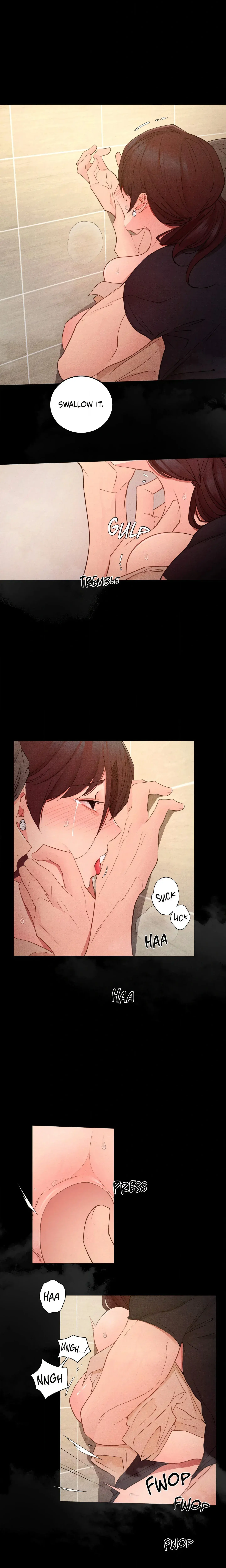One Day Bdsm Workshop Chapter 62 - Page 8