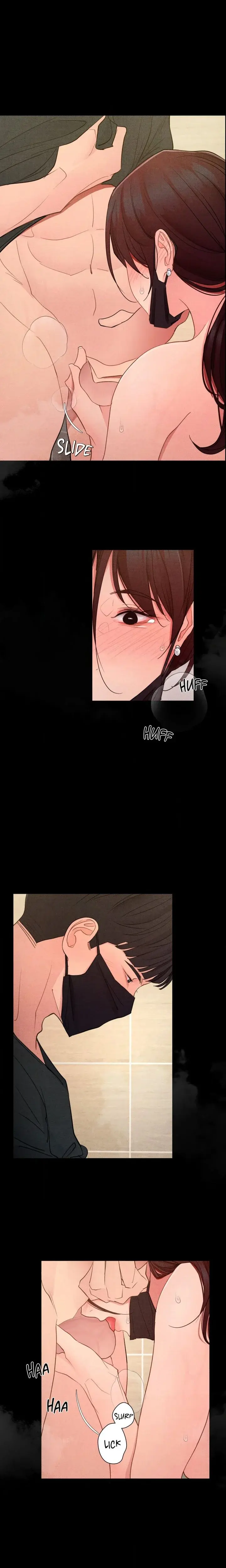 One Day Bdsm Workshop Chapter 63 - Page 9