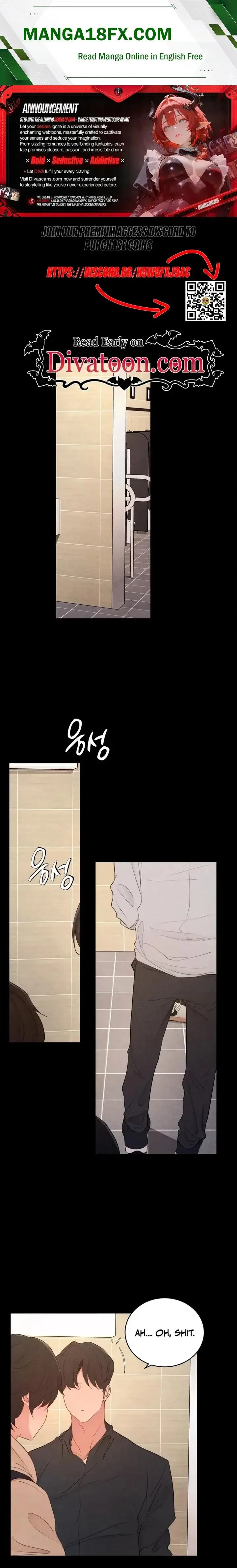 One Day Bdsm Workshop Chapter 64 - Page 1