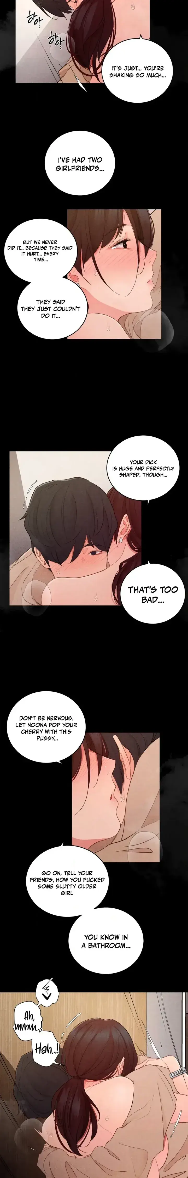 One Day Bdsm Workshop Chapter 64 - Page 11