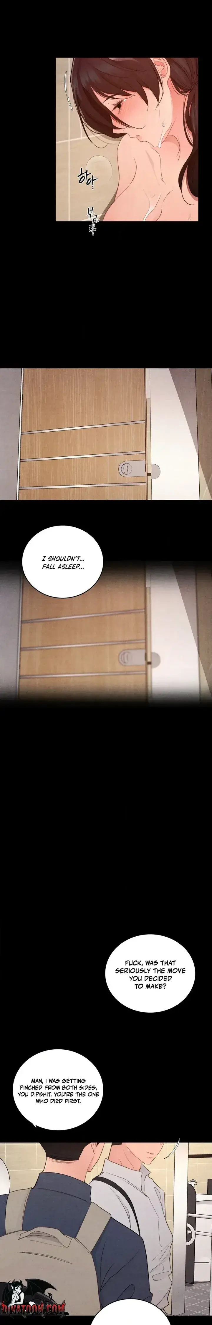 One Day Bdsm Workshop Chapter 64 - Page 17