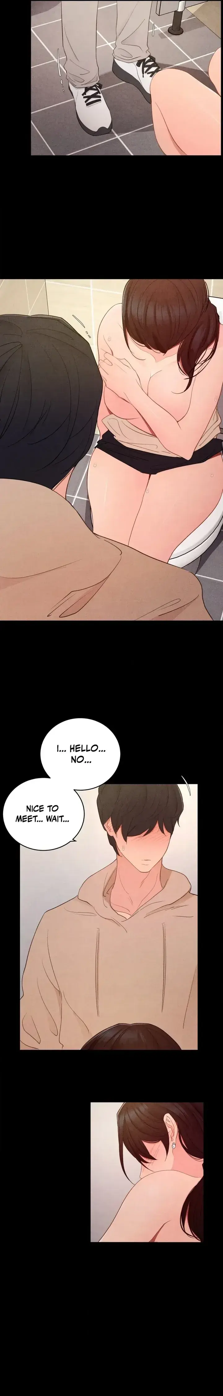 One Day Bdsm Workshop Chapter 64 - Page 4