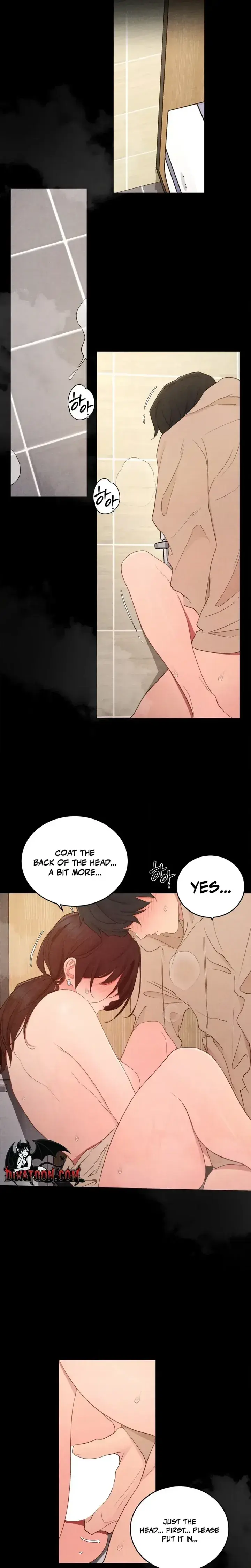 One Day Bdsm Workshop Chapter 64 - Page 7