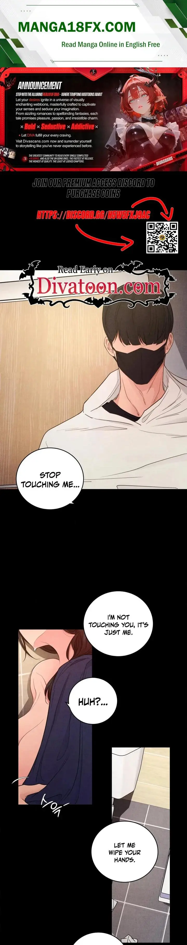 One Day Bdsm Workshop Chapter 65 - Page 1