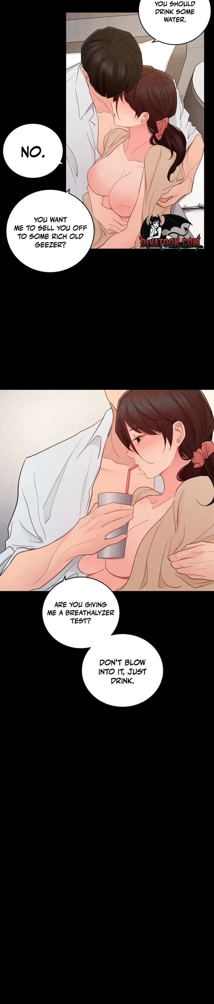One Day Bdsm Workshop Chapter 65 - Page 18