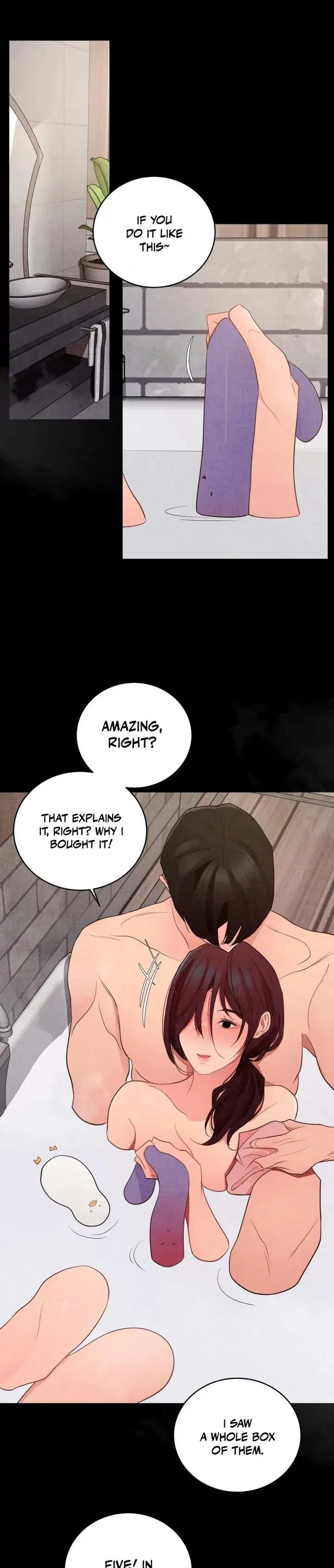 One Day Bdsm Workshop Chapter 65 - Page 19