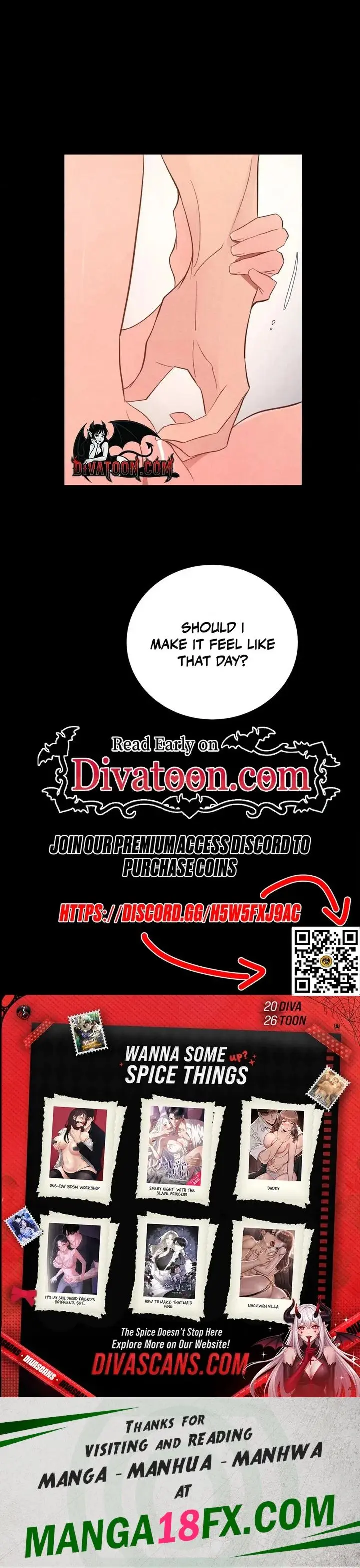 One Day Bdsm Workshop Chapter 65 - Page 27