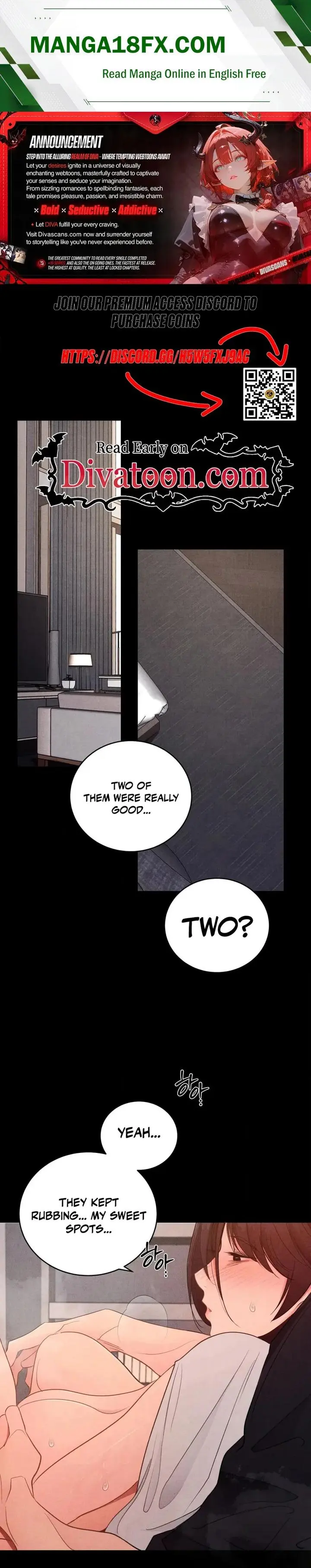 One Day Bdsm Workshop Chapter 66 - Page 1