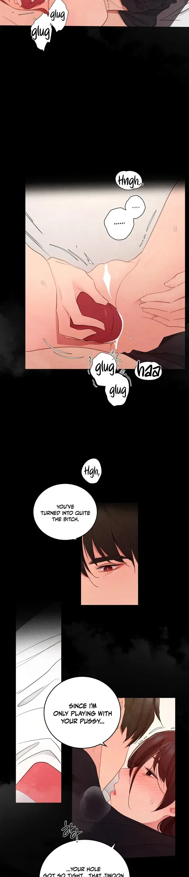 One Day Bdsm Workshop Chapter 66 - Page 11