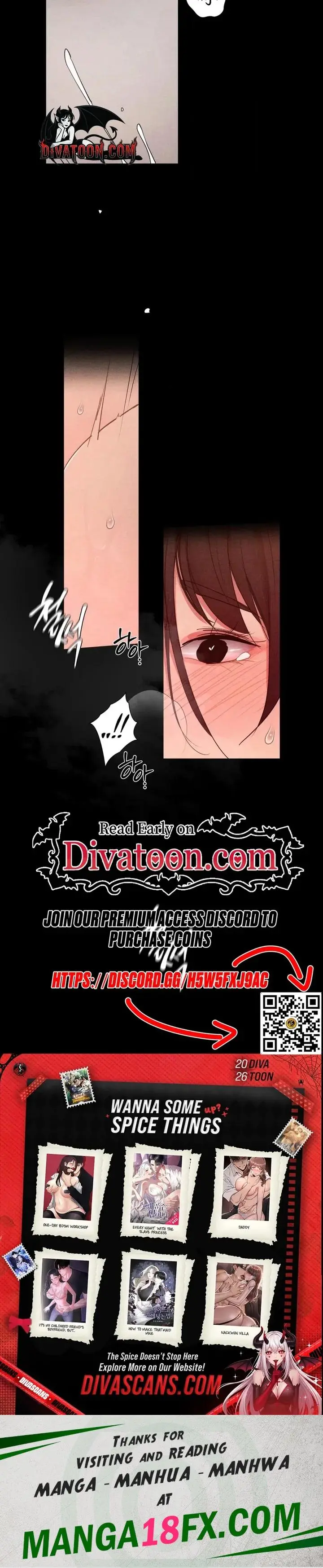One Day Bdsm Workshop Chapter 66 - Page 20