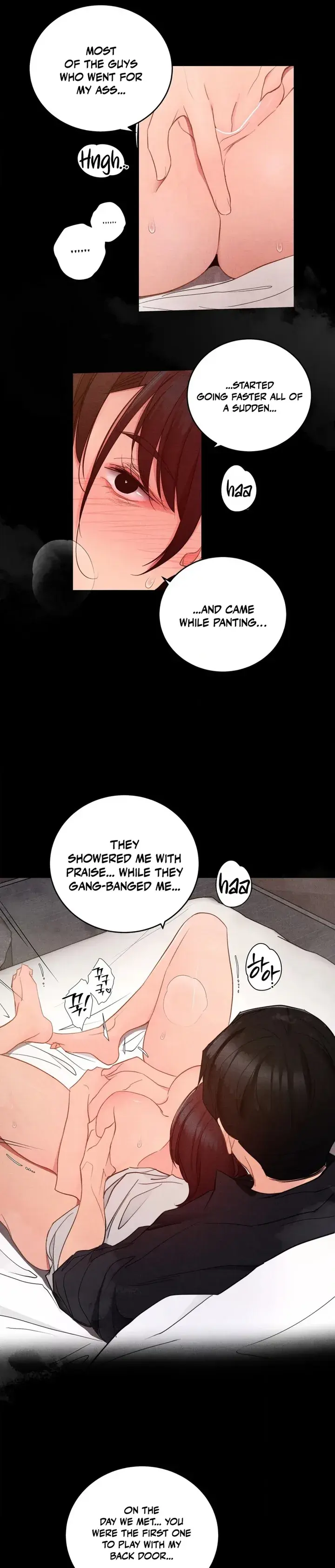 One Day Bdsm Workshop Chapter 66 - Page 7