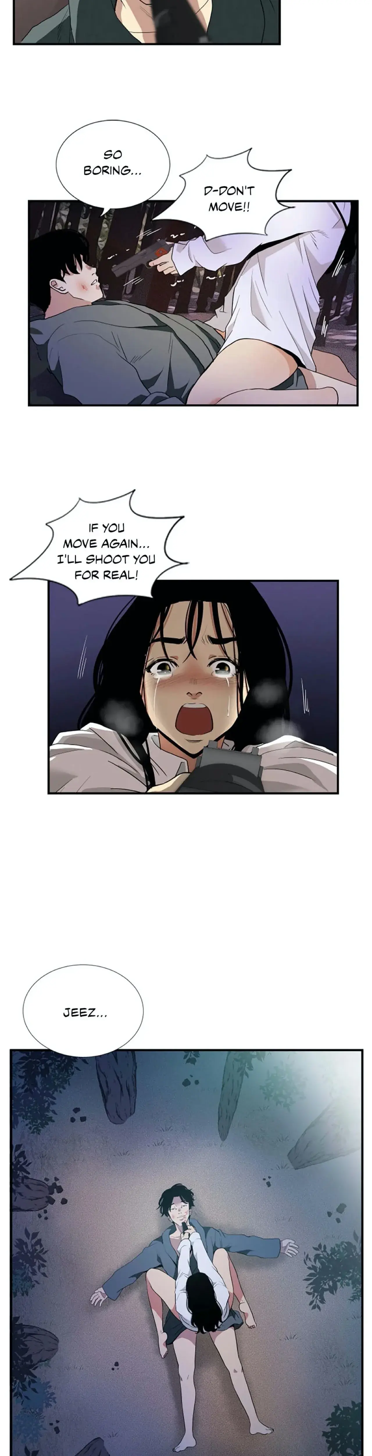 One Day Bdsm Workshop Chapter 67 - Page 4