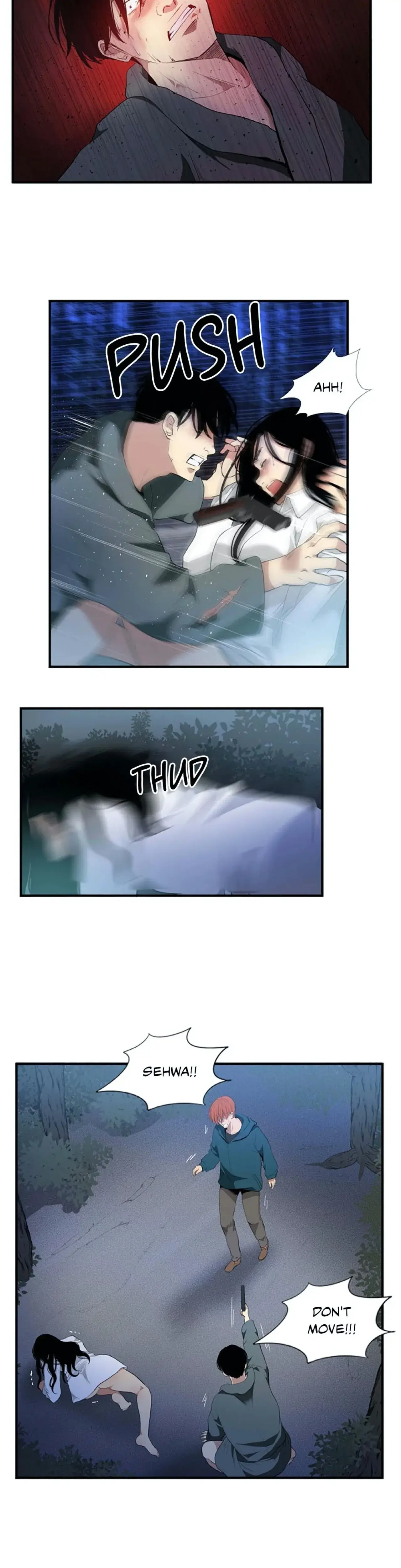 One Day Bdsm Workshop Chapter 67 - Page 7
