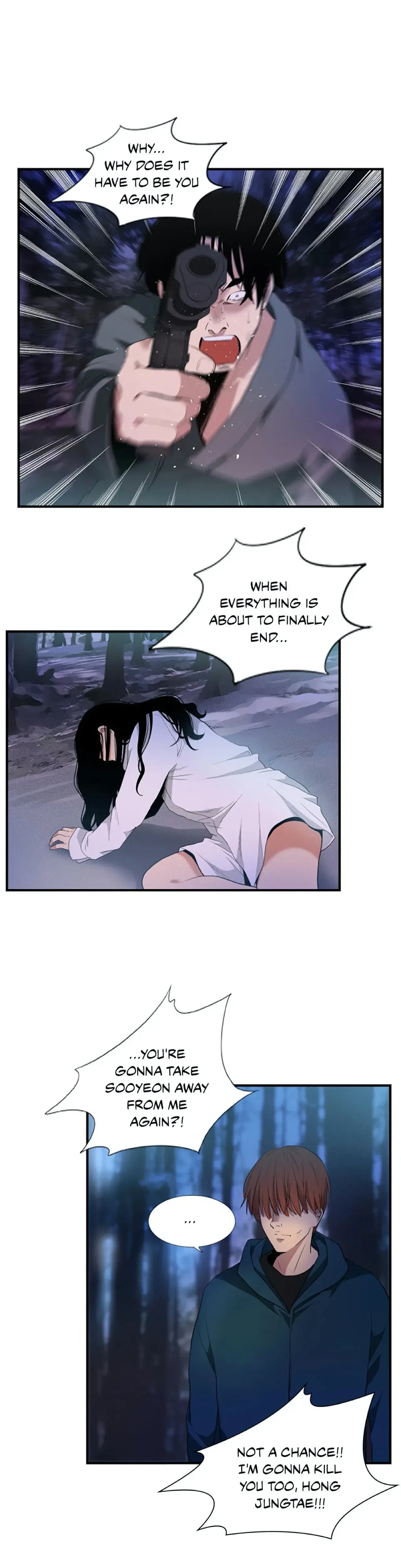 One Day Bdsm Workshop Chapter 67 - Page 8