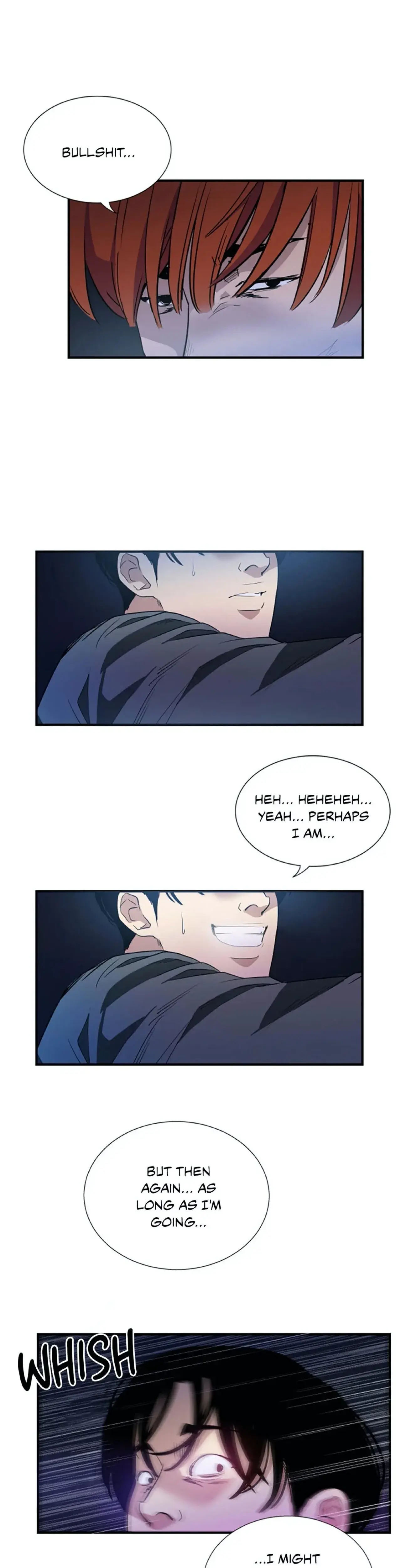 One Day Bdsm Workshop Chapter 67 - Page 9