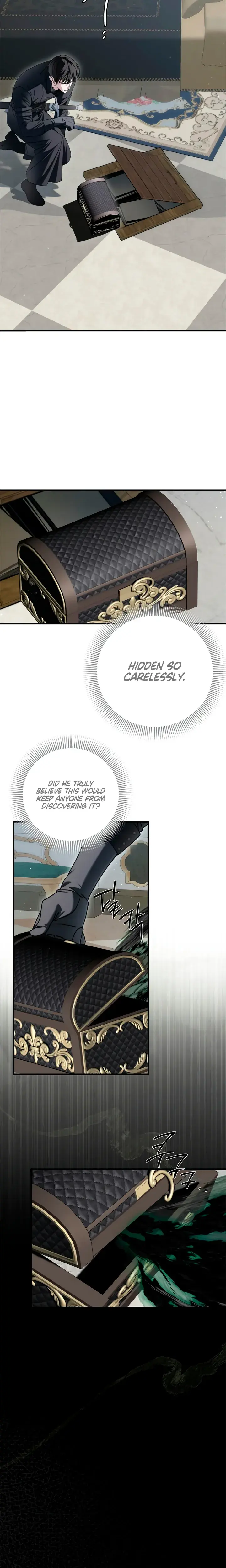 One Day Bdsm Workshop Chapter 69 - Page 24