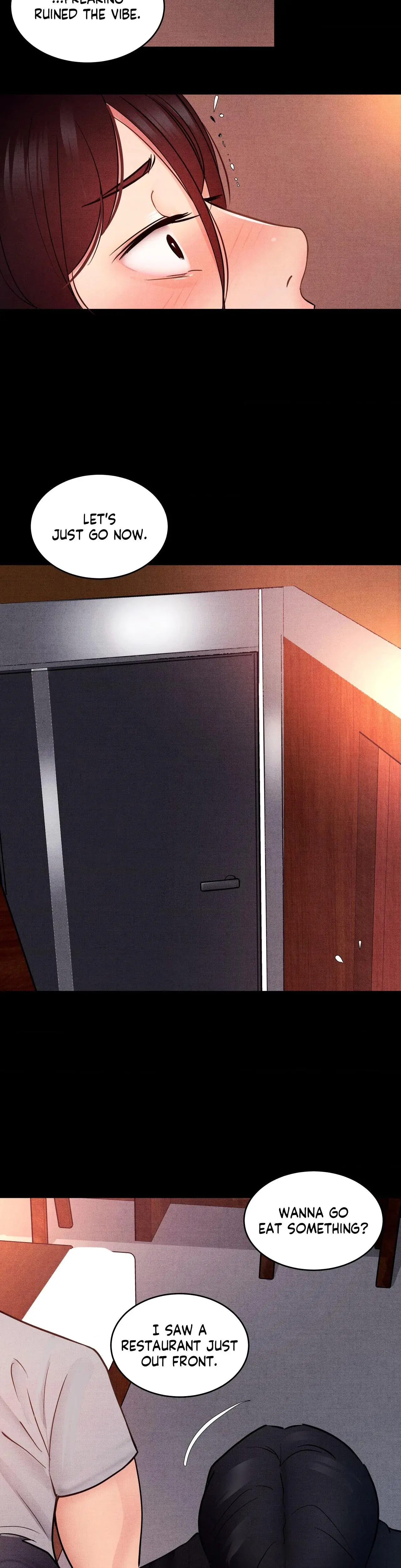 One Day Bdsm Workshop Chapter 7 - Page 10