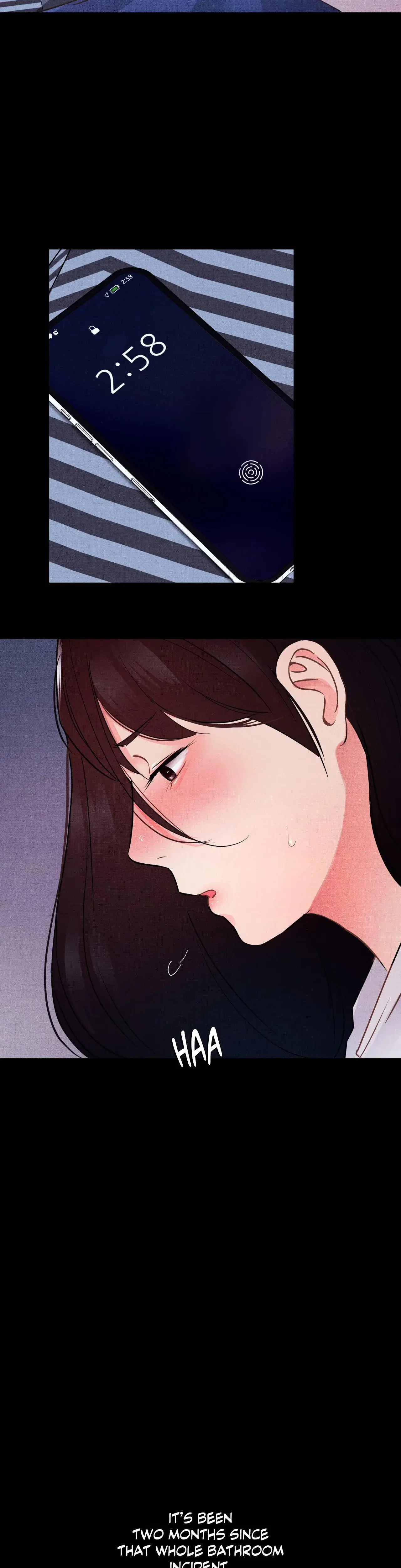 One Day Bdsm Workshop Chapter 7 - Page 13