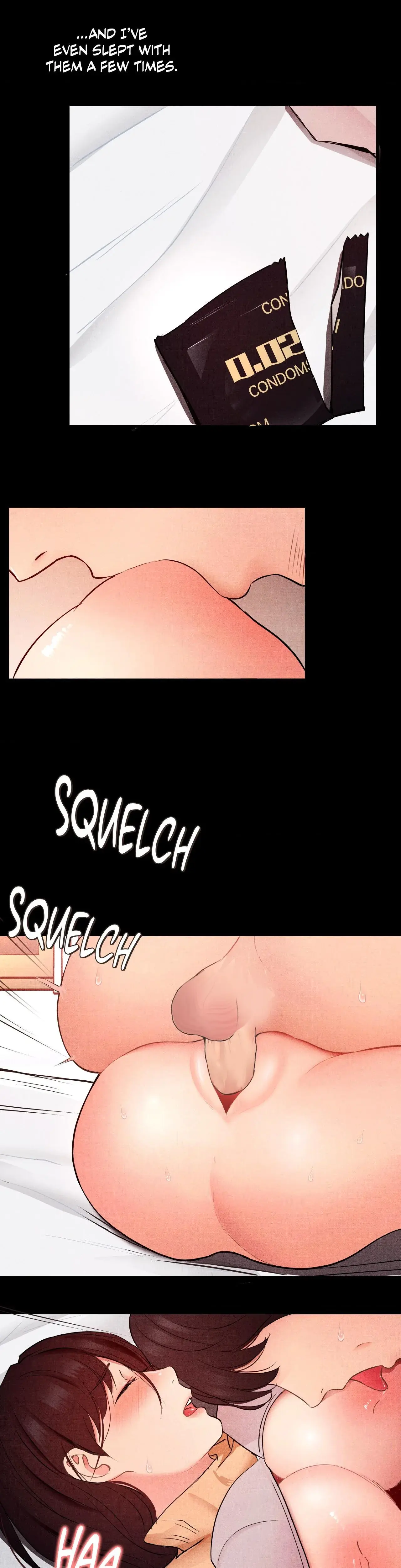 One Day Bdsm Workshop Chapter 7 - Page 15