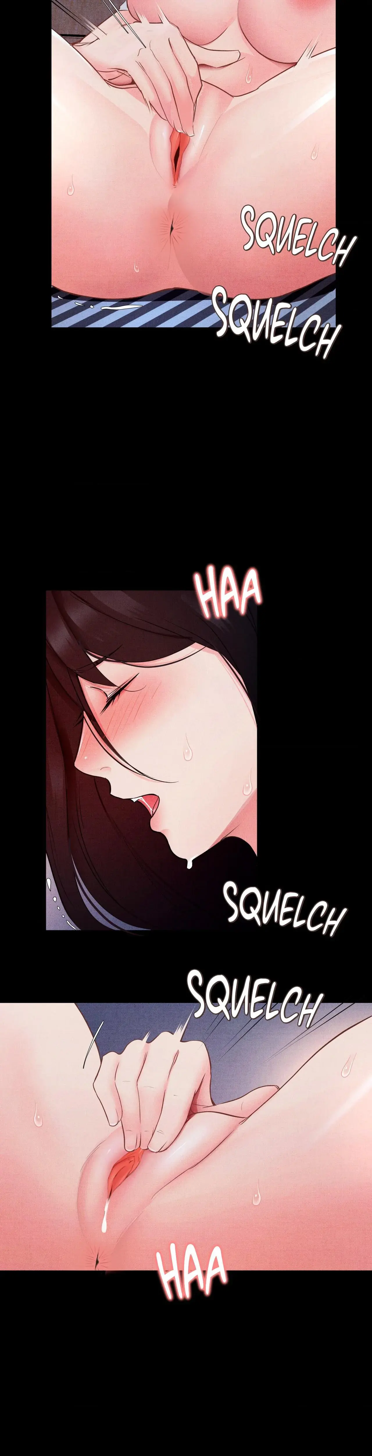 One Day Bdsm Workshop Chapter 7 - Page 19
