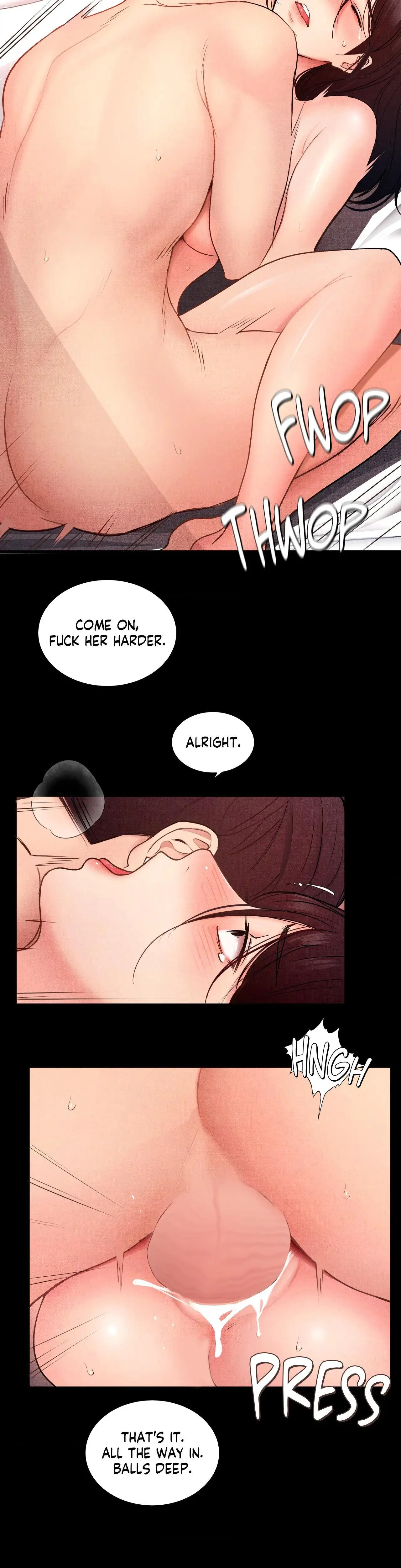 One Day Bdsm Workshop Chapter 7 - Page 2