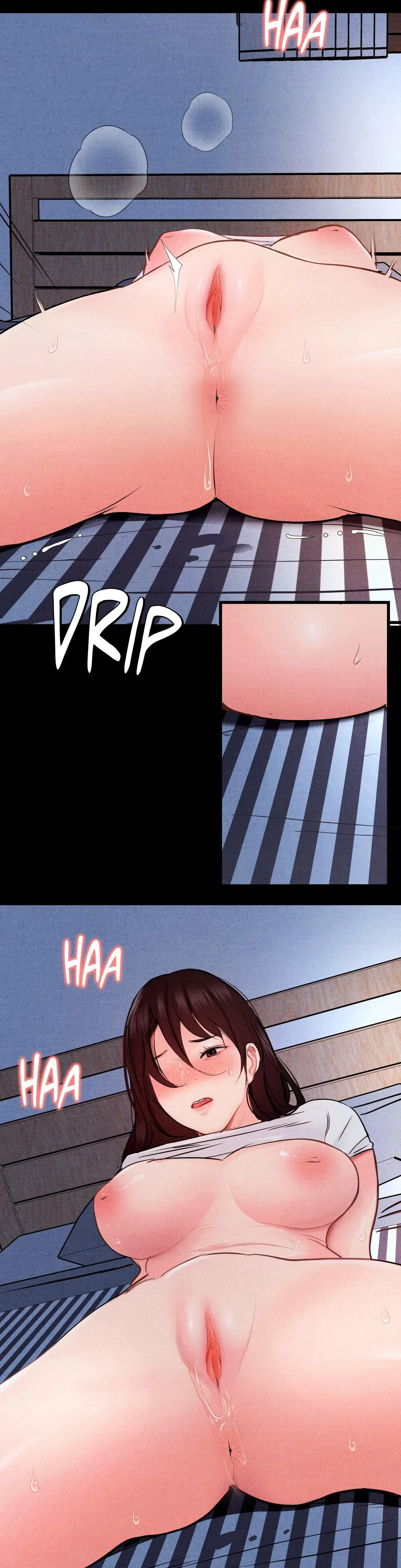 One Day Bdsm Workshop Chapter 7 - Page 22