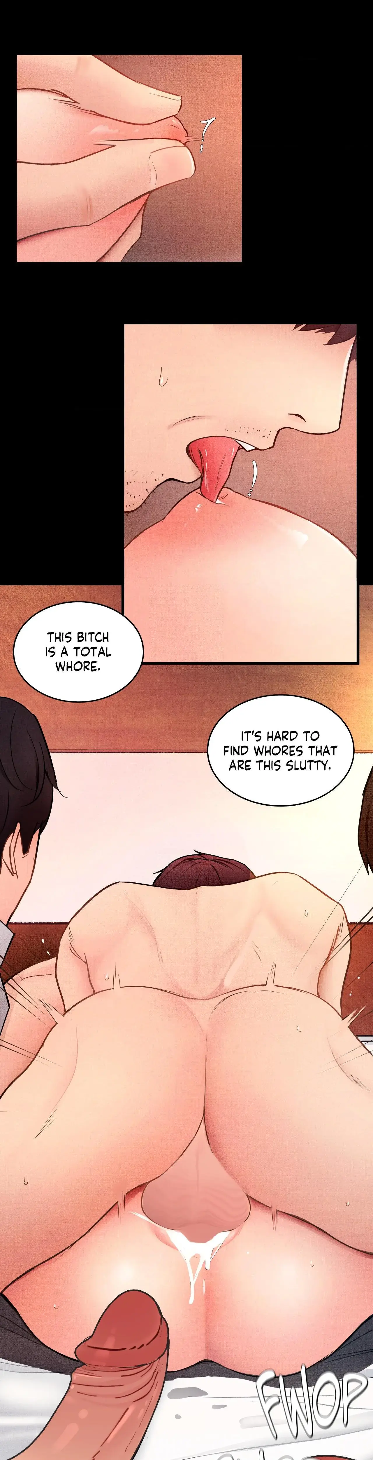 One Day Bdsm Workshop Chapter 7 - Page 3