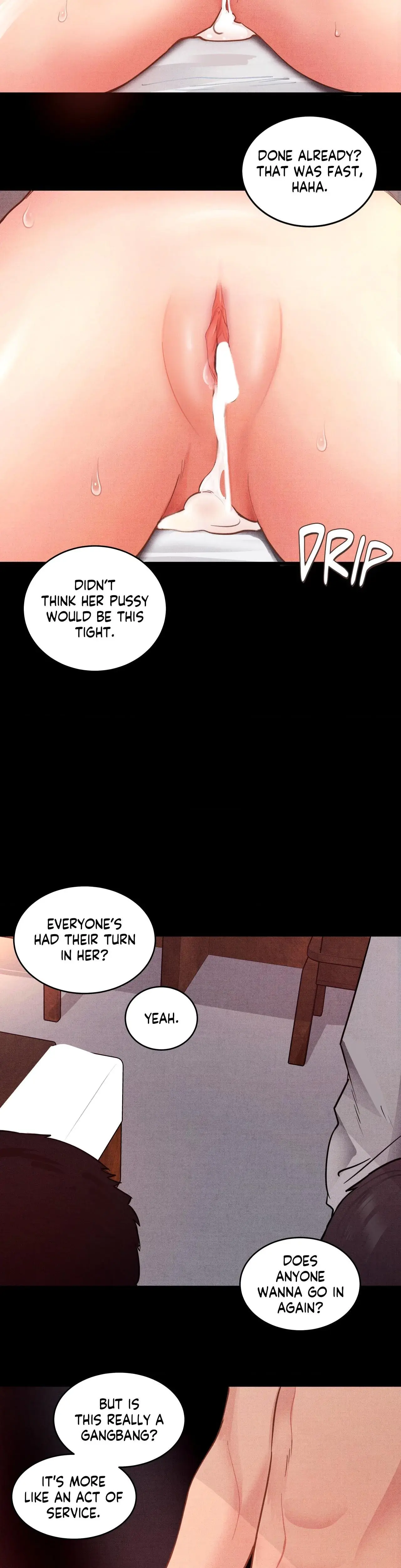 One Day Bdsm Workshop Chapter 7 - Page 8
