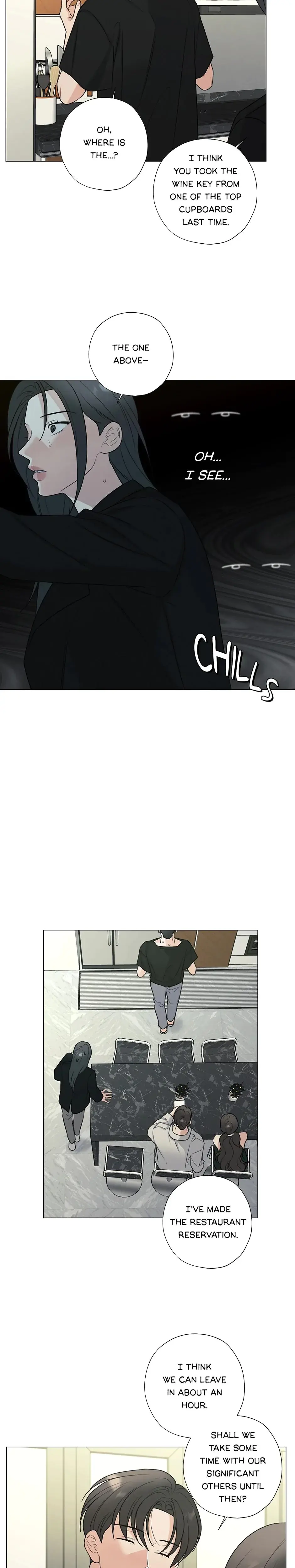 One Day Bdsm Workshop Chapter 70 - Page 14