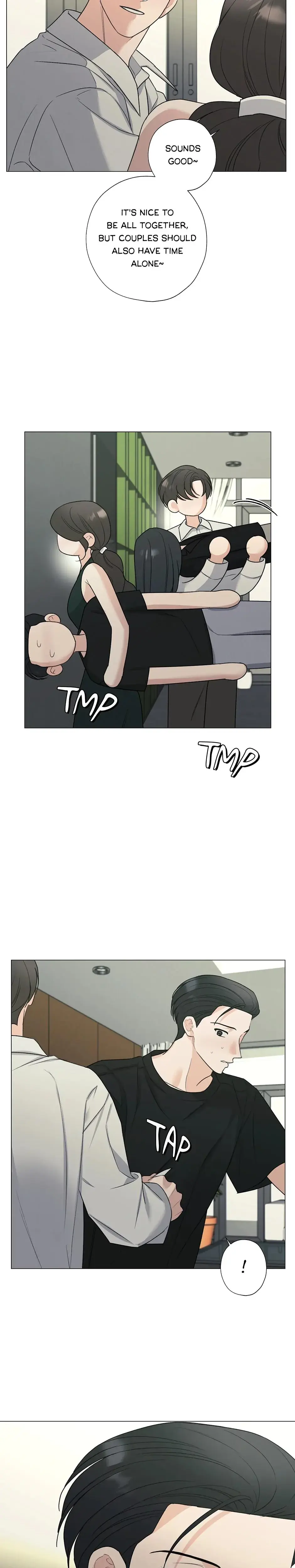 One Day Bdsm Workshop Chapter 70 - Page 15