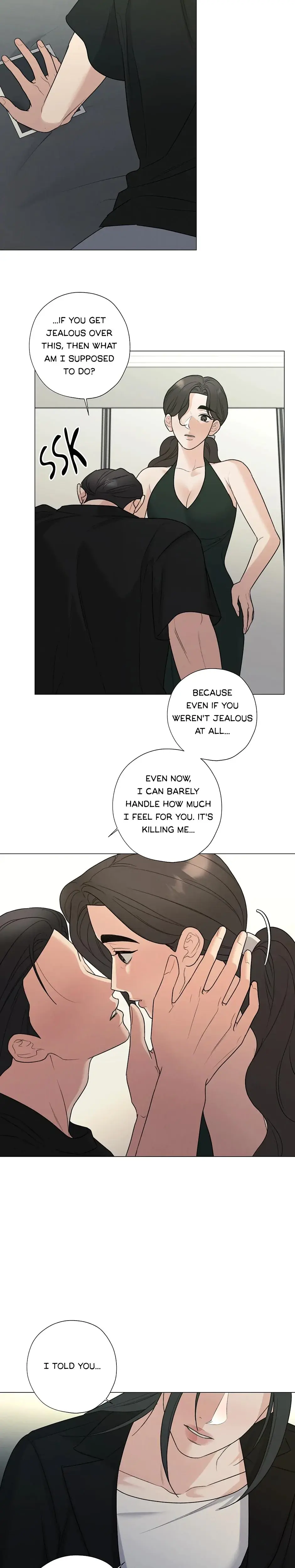 One Day Bdsm Workshop Chapter 70 - Page 18