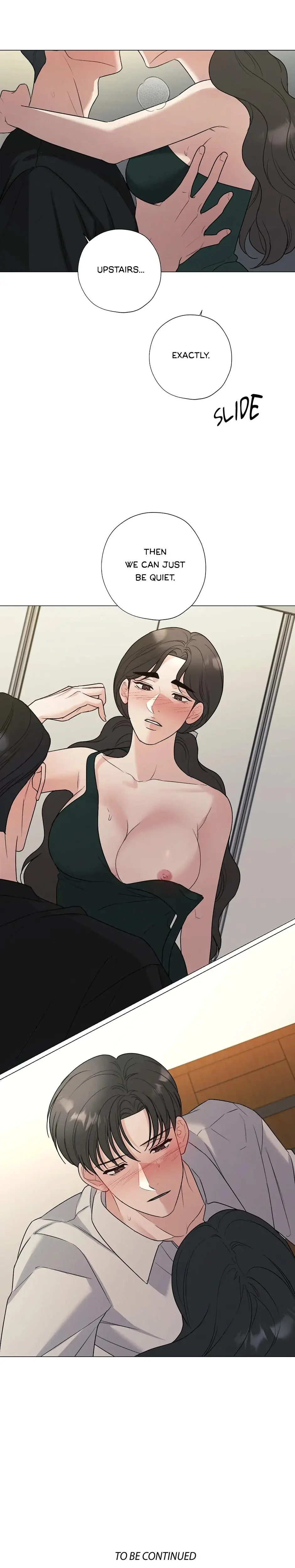One Day Bdsm Workshop Chapter 70 - Page 22