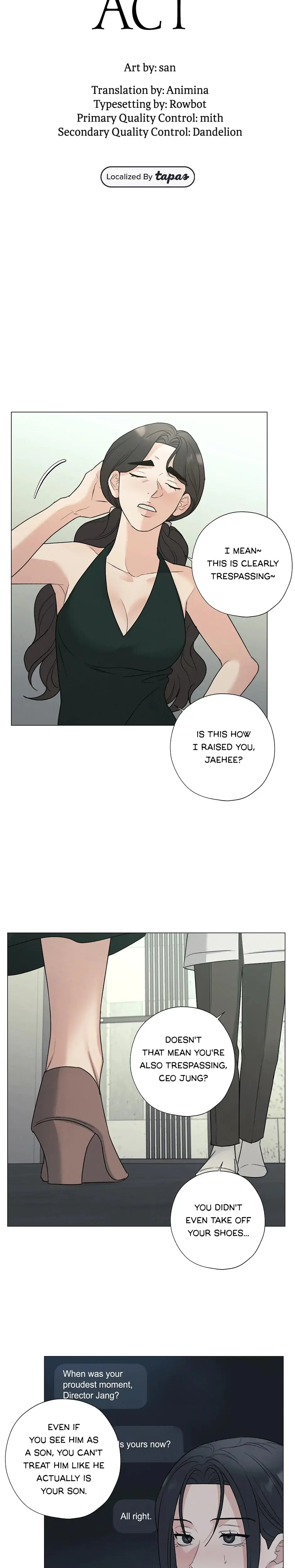 One Day Bdsm Workshop Chapter 70 - Page 6