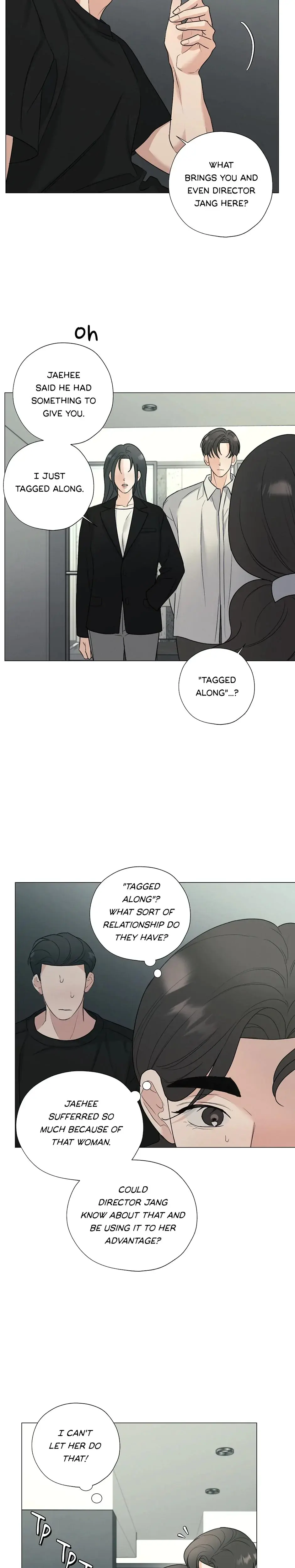 One Day Bdsm Workshop Chapter 70 - Page 8