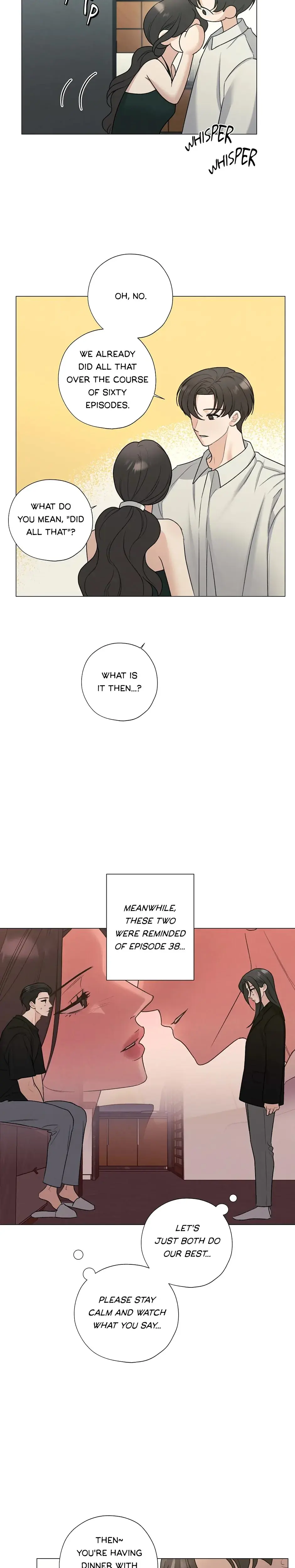 One Day Bdsm Workshop Chapter 70 - Page 9