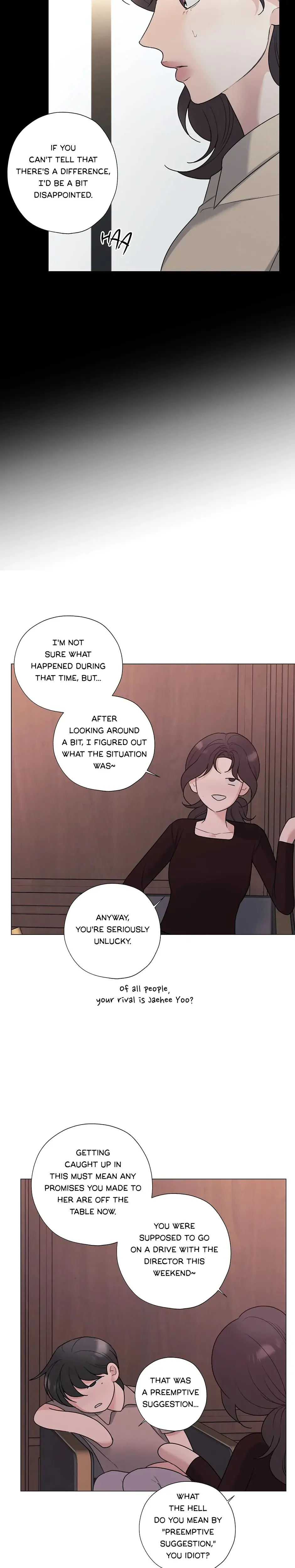 One Day Bdsm Workshop Chapter 71 - Page 15